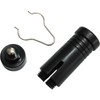 Lightning Parts, Cigar Plug, Cigar Power Socket, Male 12V 5A,