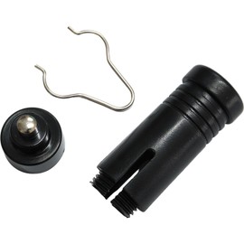 Lightning Parts, Cigar Plug, Cigar Power Socket, Male 12V 5A, Power Removal, Car, Fuseless