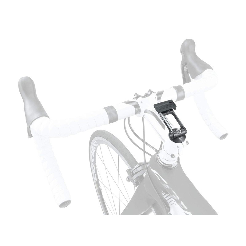 Topeak Ride CaseII Quick Click Mount for Handlebars & StemCaps