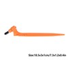 Craft Cutting Tools Stainless Steel Craft Knife 360 Degree Rotating