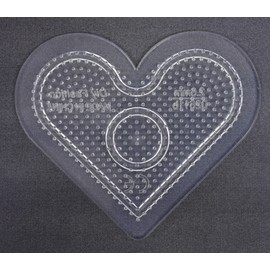 So & Yu MB-380 Mini Iron Bead Plate, 4 Pieces