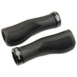 Tioga E Grip Long/Long Grip Color: Black (HBG15700)
