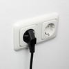 NEC ACT 230V connection cable schuko male (angled) - C13
