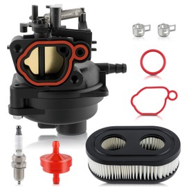 799584 Carburetor for 550EX 625EX 675EX 725EXi 103M02 09P702 104M02 Engine for Troy Bilt TB110 TB200 Lawn Mower Replace# 594058 594529 592361 594057