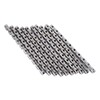 FBI10 14 Terminal Strip Center Connection Strip Nickel Plated Terminal
