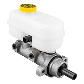 Torchbeam Brake Master Cylinder with Reservoir for Dodge Viper 2003-2006 2008-2009, Replaces OEM Part # M134437, High Performance Aluminum Alloy