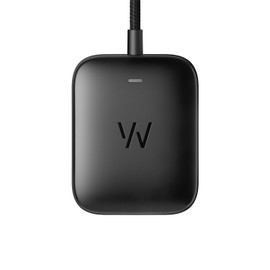 WHOOP 5.0/MG Basic Charger – Portable, Waterproof Charger. Not Compatible with WHOOP4.0