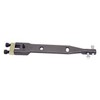 CRL Center-Hung End-Load Arm Assembly for 5/8" Depth Top Door Rail