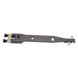 CRL Center-Hung End-Load Arm Assembly for 5/8" Depth Top Door Rail