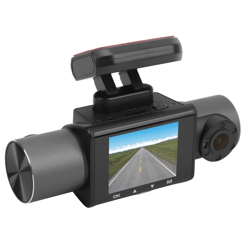 GPS Car Dash Cam HD Car Camera Driving Video Recorder