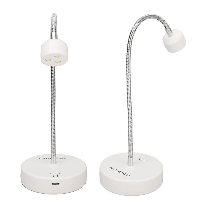 LED Nail Curing Lamp Hand Free USB Quick Dry Nail