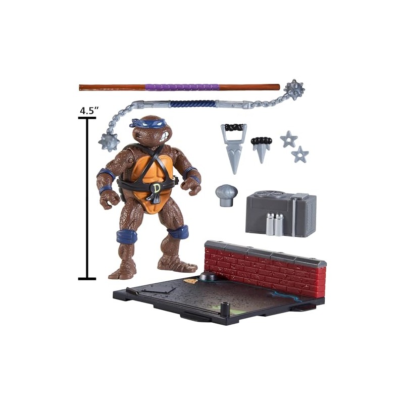 TMNT - 1988 Remastered Donatello