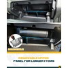 Trumgeta Glove Box Organizer Fit for 2024 2025 2026 Toyota