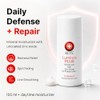 Keys Luminos PLUS with Zinc Oxide- Natural Sun Protection Lotion,