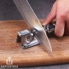 Total Supplier Afilador Cuchillos Cocina Profesional Chef Portatil Manual
