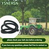 603907 Lawn Mower Drive Belt Fits for Hustler Raptor, Raptor