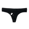 Victoria's Secret Logo Cotton Thong Panty (US, Alpha, Medium, Regular,