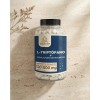 L-triptófano + Bisglicinato De Magnesio Raices Zen 120 Caps Sin
