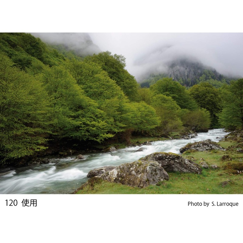 Cokin WA1T120 Gradual Grey G1 (ND1.7) A120 Square Filter