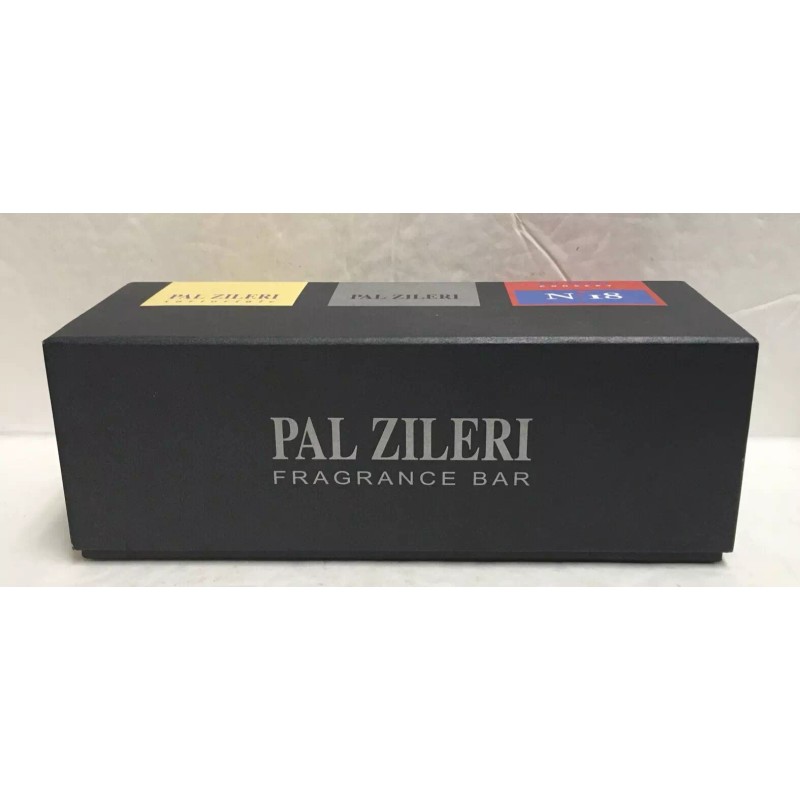 Pal Zileri Fragrance Bar 3 Pack Concept N 18, Sartoriale,