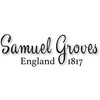 Samuel Groves Made in England 1817 Aluminium Baking Tray (318