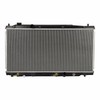 RAYTEN CU13068 Radiator Compatible with Honda Fit 2009 2010 2011