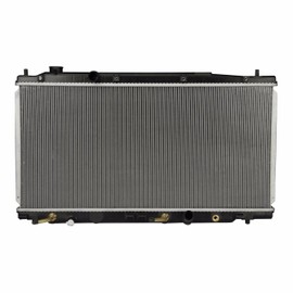 RAYTEN CU13068 Radiator Compatible with Honda Fit 2009 2010 2011 2012 2013 1.5 L4