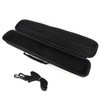 Outdoor Portable EVA Waterproof Fishing Rod Reel Storage Case Luggage