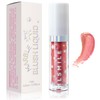 Dual Hues Blossom Liquid Blush, Cream Tint for Lips and