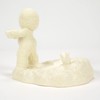 Department 56 Snowbabies Snow Fun Making a Snow Angel Figurine,