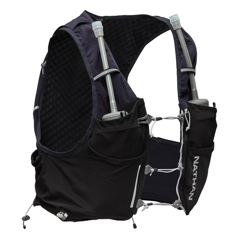 Nathan - Pinnacle Pro 6L Black/Reflective Silver L