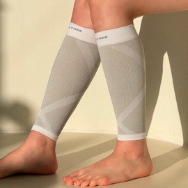 Liner-free medical compression stockings for nurses, leg edema, swelling, liner-free compression band, light beige, light beige_FreeFree / 라이너프리 의료용 압박스타킹 간호사 다리부종 붓기 라이너프리 압박밴드, 라이트베이지라이트베이지_FreeFree