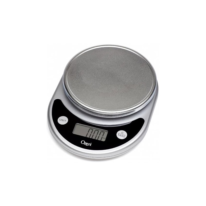 Ozeri® Pronto® Kitchen and Food Scale with Variable Graduation Technology®