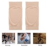 Ankle Sleeve, Soft Elastic Ankle Sleeve Silicone Protective Pad Breathable