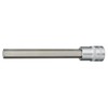 TONE Ultra Long Hexagon Socket 4H-12L150 Insertion Angle 1/2 inch