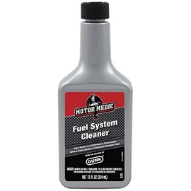 Niteo Products M2616 Motor Medic Complete Fuel System Cleaner 12 oz.