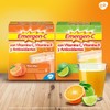 Emergen-C, Suplemento Alimenticio sabor Limón. Polvo Efervescente. Caja con 10