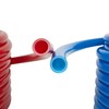 Pex-A Pipe/Fitting Combo: EFIELD 1/2-inch Pex-A Tubing 2 x100 ft
