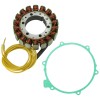 Celox Stator & Gasket for Honda VF1100S V65 Sabre 1984