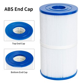 WuYan 3pcs Replacement Spa Filter for Watkins 31489, for Unicel C-6430,for Filbur FC-3915, PWK30, P/N0969601, 71825, 73178, 73250, 30 Sq. Ft Hot Tub Filter