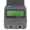 Network Cable Tester Accurate Sound Prompt Independent Measurement Portable Phone