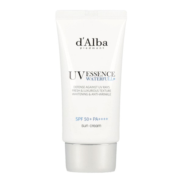 D’ALBA (US STOCK) [US STOCK] D’ALBA UV Essence Waterfull Sun Cream SPF50+ PA++++ 50ml