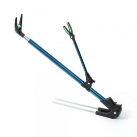 Foldable Freshwater Fishing Rod Holder with Angle Adjustment 2.4m