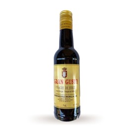 Vinagre de Jerez Gran Gusto PAEZ MORILLA (Sherry vinegar PAEZ MORILLA)