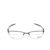 Oakley Lizard 2 5120-03 54 Satin Black Eyeglasses Frame Clearance