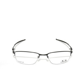 Oakley Lizard 2 5120-03 54 Satin Black Eyeglasses Frame Clearance