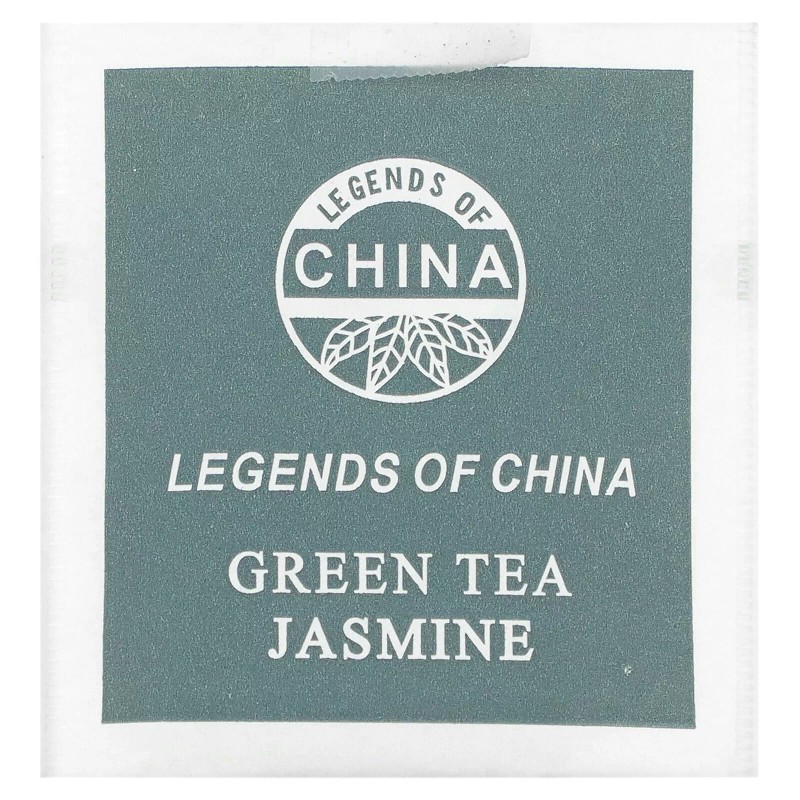 Jasmine Green Tea, 100 Tea Bags, 5.64 oz