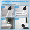 Hibbent All Metal CUPC Certified Shower Head, 8'' High Pressure