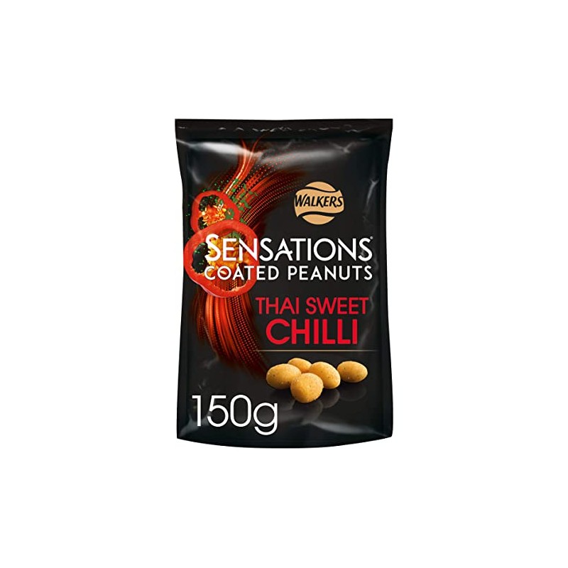 Peanut Bundle with Sensations Thai Sweet Chilli Sharing Peanuts by