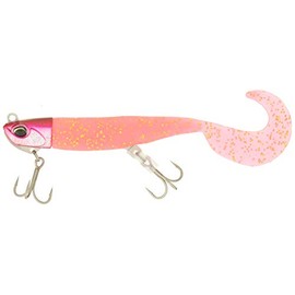 DUO AOA0168 Worm Beach Walker Howl Grab Set Pink Sardine RB Bubblegum Pink G 0.5 oz (14 g)